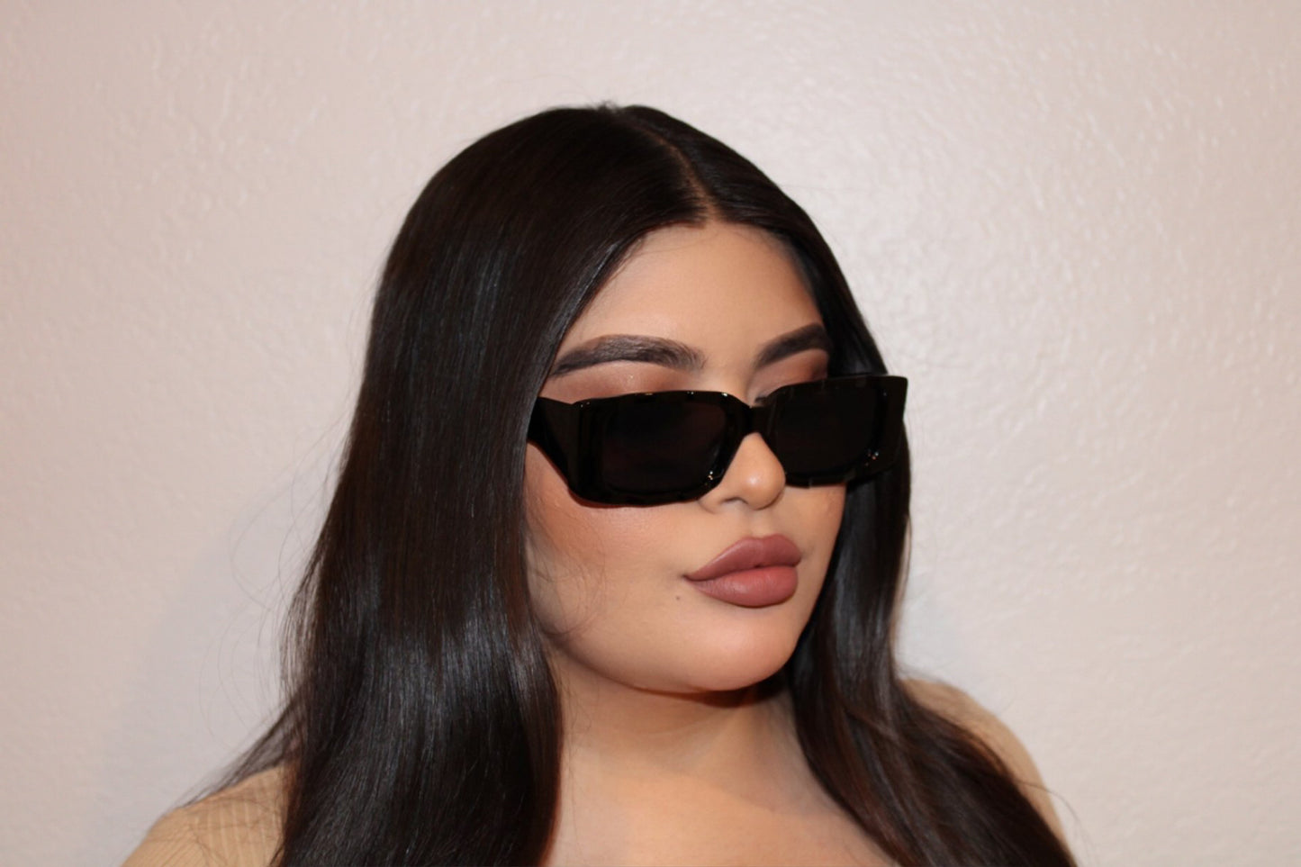 It’s Not Me It’s You Textured Sunglasses